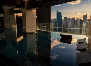 La Giada Suites 1BR Penthouse at Gramercy Residences