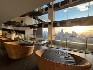 La Giada Suites 1BR Penthouse at Gramercy Residences