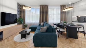 Poštová Residence Apartment, Old town, AC,