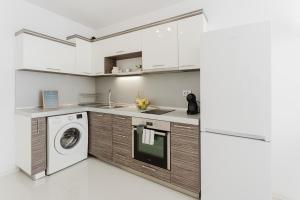 Blue Sun Burgas Apartment