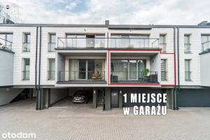 Sun&Sport Apartament MAJA z ogródkiem