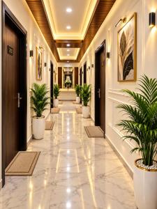 BELLAMONT ELYSION HOTELS & SUITES Near IGI Delhi Airport & Aerocity
