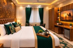 BELLAMONT ELYSION HOTELS & SUITES Near IGI Delhi Airport & Aerocity