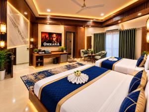 BELLAMONT ELYSION HOTELS & SUITES Near IGI Delhi Airport & Aerocity