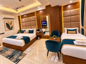 BELLAMONT ELYSION HOTELS & SUITES Near IGI Delhi Airport & Aerocity