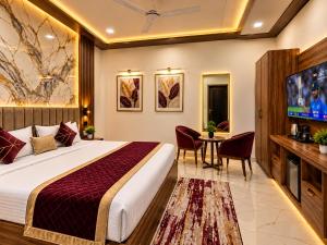 BELLAMONT ELYSION HOTELS & SUITES Near IGI Delhi Airport & Aerocity