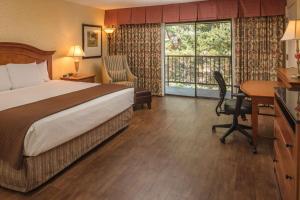 Premium King Room room in Red Lion Hotel Pasco Airport & Conference Center