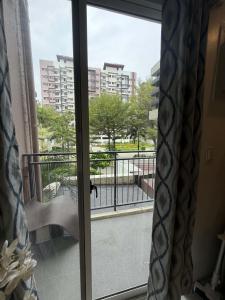 Matina Enclaves 2bedroom & 2cr groundfloor unit with balcony