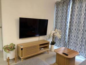 Matina Enclaves 2bedroom & 2cr groundfloor unit with balcony