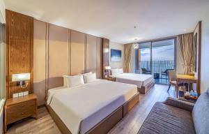 The OceanVara Bay Nha Trang Center Residences