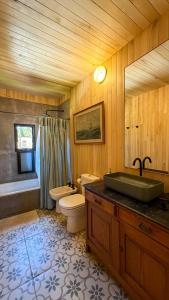 Casa cerca del mar con mini piscina climatizada a estrenar