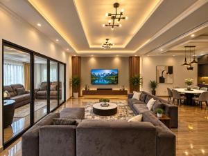 Durock Apartment