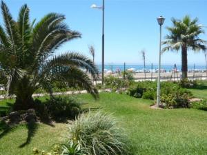 bdcbfacbfae - Apartment Appartement in Torrox Costa mit Beheiztem gemeinsamem Pool und Meerblick