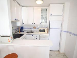 bdcbfacbfae - Apartment Appartement in Torrox Costa mit Beheiztem gemeinsamem Pool und Meerblick