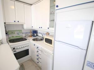 bdcbfacbfae - Apartment Appartement in Torrox Costa mit Beheiztem gemeinsamem Pool und Meerblick