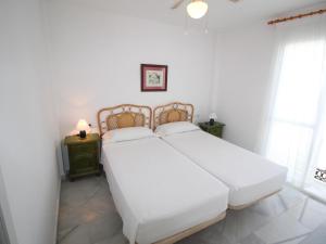 bdcbfacbfae - Apartment Appartement in Torrox Costa mit Beheiztem gemeinsamem Pool und Meerblick