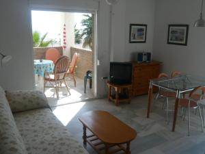 eadbaebadcbde - Apartment für 5 Personen ca- 60 m² in Torrox Costa- Andalusien - Costa del Sol