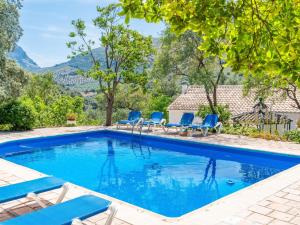 edabcaffba - Holiday Home Cerro de la Cruz-charmantes Bauernhaus mit bester Aussicht-im Zentrum Andalusie