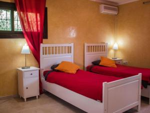 ccfbaadddbfff - Holiday Home Große Villa Marbella für 20 Personen