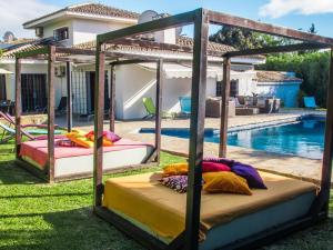 ccfbaadddbfff - Holiday Home Große Villa Marbella für 20 Personen