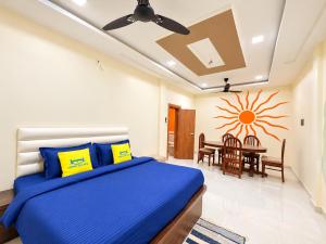 Home Escape 2BHK Mystic Om Near Mahakal Temple