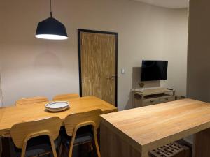 Departamento céntrico con patio privado para 4