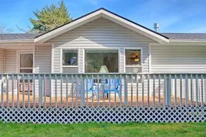 Allee Beach House - Grayland