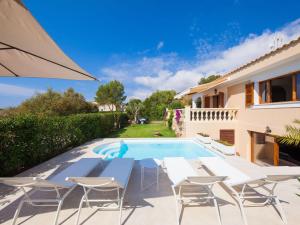 fccfcacfeebdb - Holiday Home Ferienvilla Paseo Platon