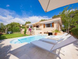 fccfcacfeebdb - Holiday Home Ferienvilla Paseo Platon