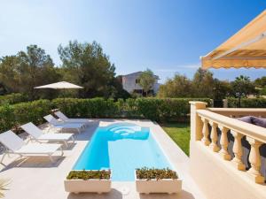 fccfcacfeebdb - Holiday Home Ferienvilla Paseo Platon