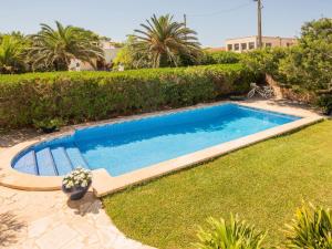 dbdafdecbbbdfe - Holiday Home Villa mit privatem Pool für 4 Personen