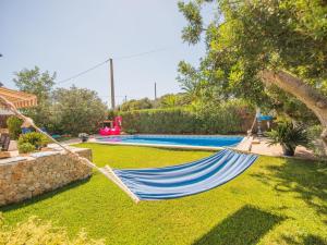 dbdafdecbbbdfe - Holiday Home Villa mit privatem Pool für 4 Personen
