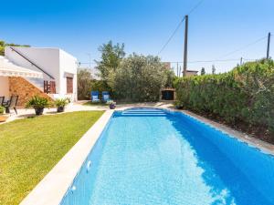 dbdafdecbbbdfe - Holiday Home Villa mit privatem Pool für 4 Personen