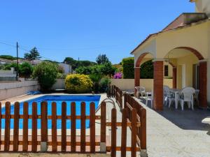 afbbbeaafcec - Holiday Home Costabravaforrent Ricardell- Haus mit Pool