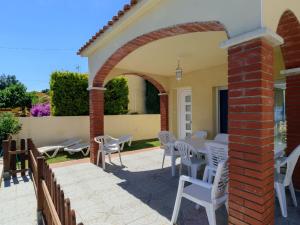 afbbbeaafcec - Holiday Home Costabravaforrent Ricardell- Haus mit Pool