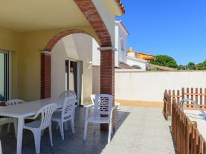 afbbbeaafcec - Holiday Home Costabravaforrent Ricardell- Haus mit Pool