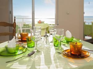 eabcfbcbcdfeecb - Apartment mit Blick auf das Wasser