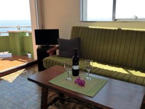 eabcfbcbcdfeecb - Apartment mit Blick auf das Wasser