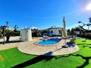 ddbdebebeffb - Holiday Home Finca mit eigenem Garten und Grill
