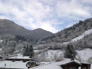 fceedbdfdbd - Apartment Wohnung mit Bergblick
