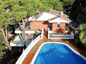 cdeafaceadffdd - Holiday Home Maison Fluvia für 17 Personen in Lloret de Mar
