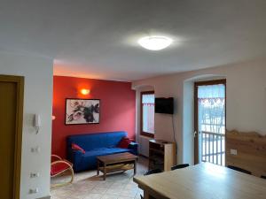 Apartment Wohnung mit Bergblick by Interhome