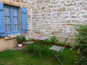 Maisons de vacances La marionnette du plateau : photos des chambres