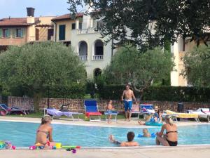baeeabdeffae - Apartment Wohnung im Resort mit großes Schwimmbad und Sportbereich