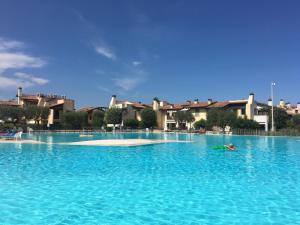 baeeabdeffae - Apartment Wohnung im Resort mit großes Schwimmbad und Sportbereich