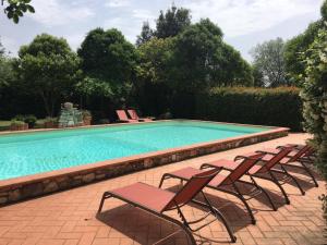 fbefaaecfbf - Holiday Home Villa mit privatem Pool 70 Kilometer von Rom ent