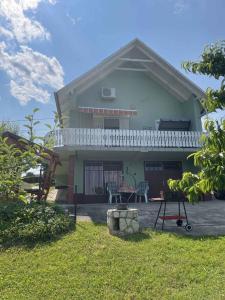 Holiday Home with A - C in Zalakaros 58175
