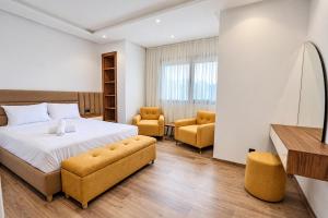 TINGIS TOWER LUXURY 3BR Apartement -TGV Tangier