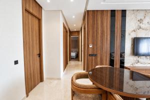 TINGIS TOWER LUXURY 3BR Apartement -TGV Tangier