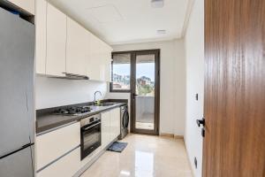 TINGIS TOWER LUXURY 3BR Apartement -TGV Tangier
